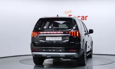 Kia Mohave 2020, 86549 км, за 27500000 KRW