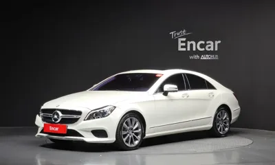 Mercedes-Benz CLS-Class · 2016 год