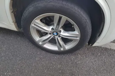 BMW X5 2017, 48400 км, за 188584.95 CNY - фото 8