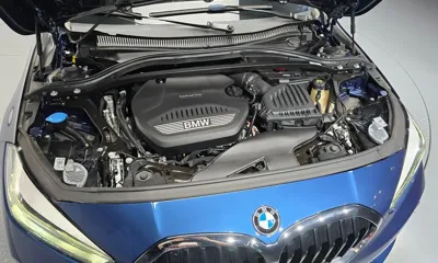 BMW 1-Series 2021, 101762 км, за 16800000 KRW - фото 6
