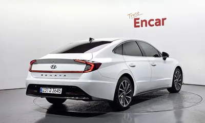 Hyundai Sonata 2022, 51411 км, за 17790000 KRW - фото 2