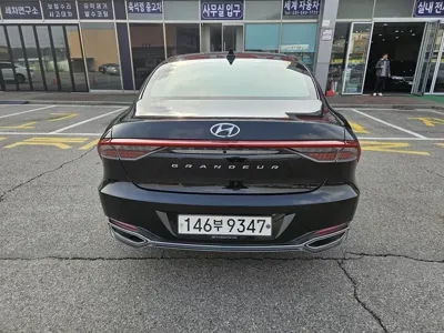 Hyundai Grandeur 2020, 60000 км, за 24900000 KRW