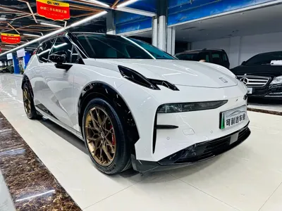 Zeekr X 2024, 23000 км, за 111800 CNY