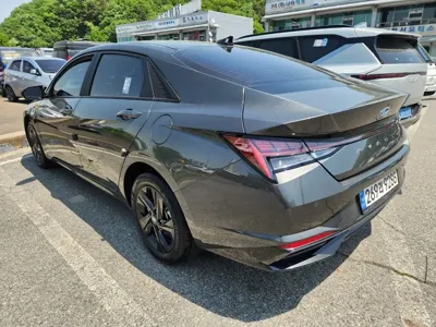 Hyundai Avante 2023, 29668 км, за 19300000 KRW