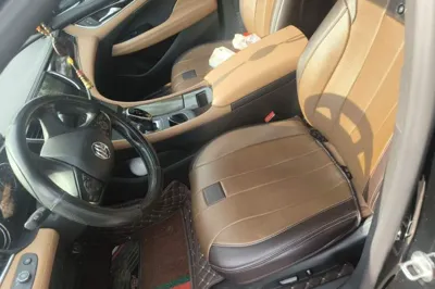 Buick LaCrosse 2016, 71700 км, за 57680.77 CNY - фото 16