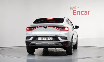 Renault-KoreaSamsung XM3 2020, 116537 км, за 10400000 KRW - фото 4
