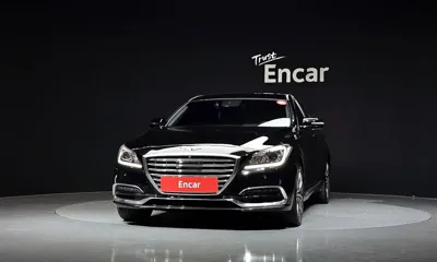 Genesis G80 2017, 146193 км, за 14000000 KRW