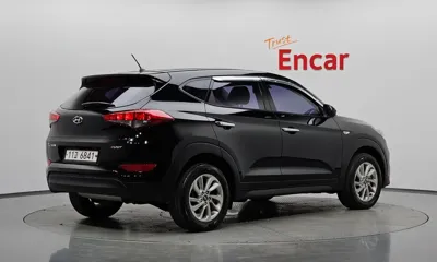 Hyundai Tucson 2016, 59234 км, за 9990000 KRW