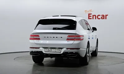 Genesis GV80 2023, 48673 км, за 51500000 KRW