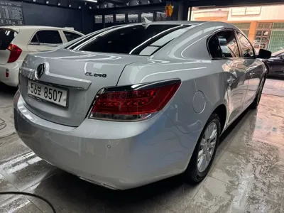 ChevroletGMDaewoo Alpheon 2011, 99487 км, за 3200000 KRW - фото 6