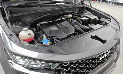 Kia Sorento 2022, 35217 км, за 36500000 KRW - фото 6