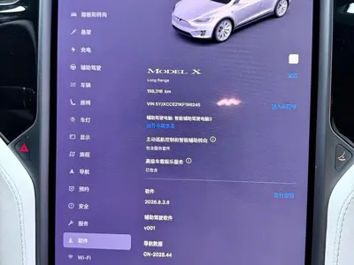 Tesla Model X 2019, 158000 км, за 228000 CNY - фото 10
