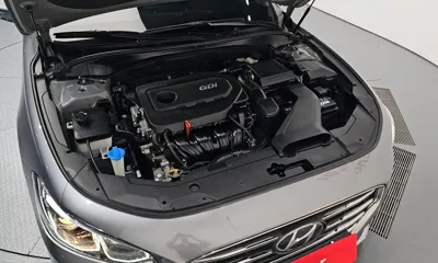 Hyundai Grandeur 2018, 71898 км, за 14000000 KRW - фото 6