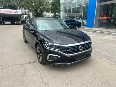 Volkswagen Passat 2024, 30000 км, за 117000 CNY - фото 3