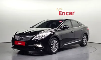 Hyundai Grandeur · 2016 год