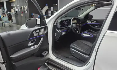 Mercedes-Benz GLE-Class 2024, 32555 км, за 84900000 KRW - фото 10