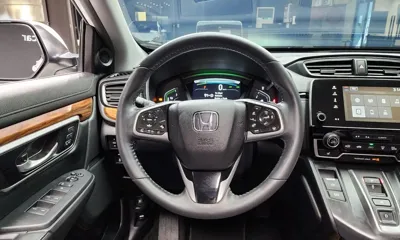 Honda CR-V 2022, 43410 км, за 35500000 KRW - фото 15