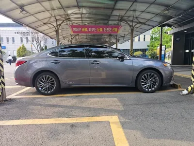 Lexus ES 2014, 115500 км, за 17500000 KRW