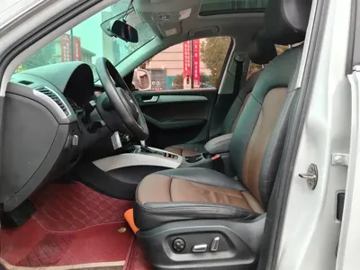 Audi Q5 2017, 66000 км, за 99000 CNY - фото 10