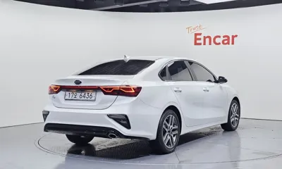 Kia K3 2019, 29208 км, за 13900000 KRW