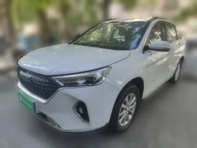 Haval M6 2021, 31300 км, за 59836.26 CNY - фото 1
