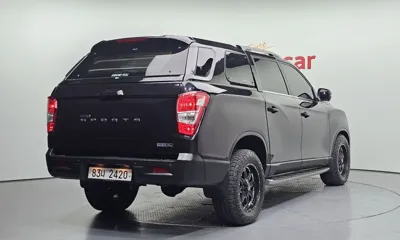 KG_Mobility_Ssangyong Rexton 2018, 90555 км, за 17500000 KRW