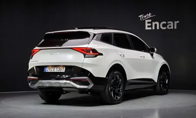 Kia Sportage 2022, 119697 км, за 22900000 KRW