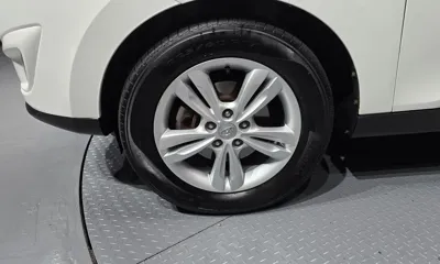 Hyundai Tucson 2012, 78130 км, за 5200000 KRW - фото 5