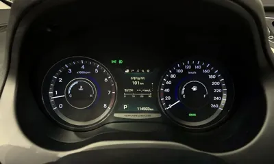 Hyundai Grandeur 2017, 114503 км, за 8200000 KRW - фото 8