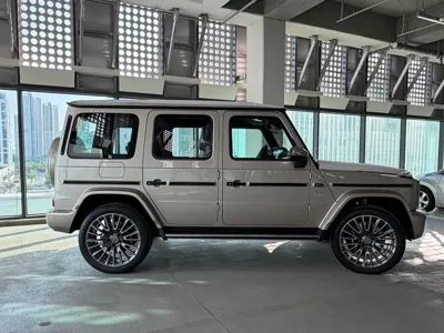 Mercedes-Benz G-Class 2026, 20 км, за 325000000 KRW