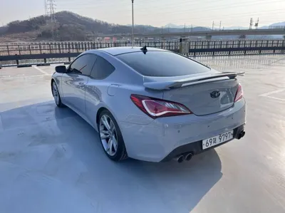 Hyundai Genesis 2010, 194600 км, за 5300000 KRW - фото 6