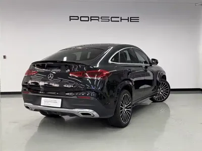 Mercedes-Benz GLE Coupe 2021, 82000 км, за 258000 CNY