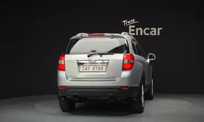 ChevroletGMDaewoo Captiva 2011, 183247 км, за 3700000 KRW