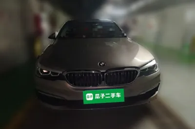 BMW 5 Series 2018, 37000 км, за 125200.98 CNY - фото 17