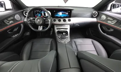 Mercedes-Benz E-Class 2021, 53042 км, за 39500000 KRW - фото 7