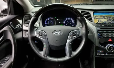 Hyundai Grandeur 2017, 153660 км, за 8500000 KRW - фото 13