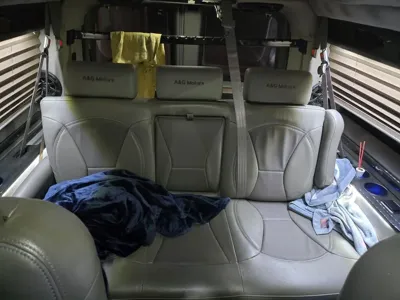 Chevrolet Express Van 2014, 590000 км, за 10000000 KRW - фото 12