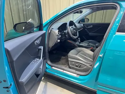 Audi Q2L 2022, 53000 км, за 125800 CNY - фото 9