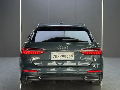 Audi A6 (Import) 2021, 53000 км, за 218000 CNY - фото 8