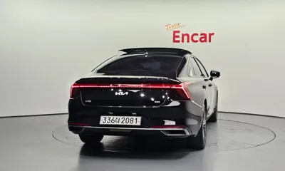 Kia K8 2023, 60340 км, за 30900000 KRW