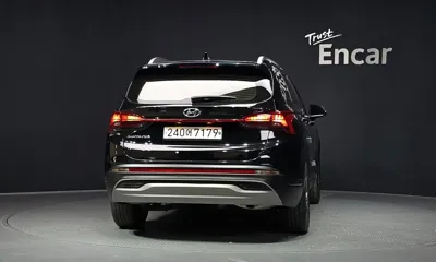 Hyundai Santafe 2021, 92541 км, за 18990000 KRW - фото 4