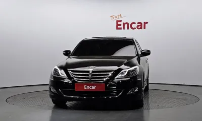 Hyundai Genesis 2012, 299022 км, за 4500000 KRW