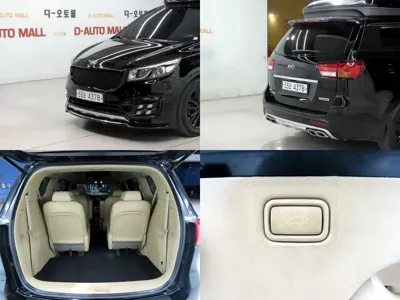 Kia Canival 2015, 227842 км, за 9990000 KRW - фото 11
