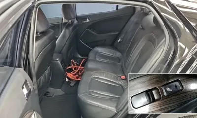 Kia K5 2011, 106000 км, за 3800000 KRW - фото 17