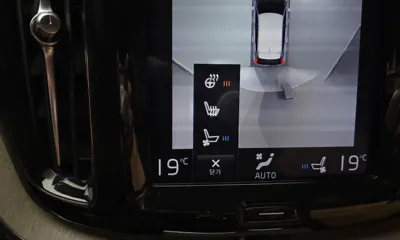 Volvo XC60 2018, 77163 км, за 29200000 KRW - фото 30