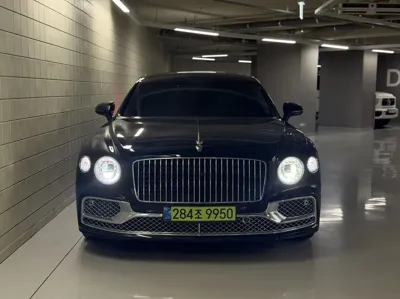 Bentley Flying Spur · 2020 год