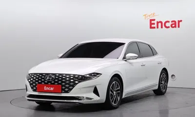 Hyundai Grandeur · 2020 год