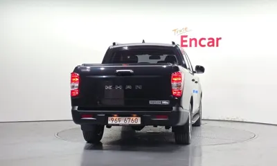 KG_Mobility_Ssangyong Rexton 2020, 43127 км, за 19500000 KRW