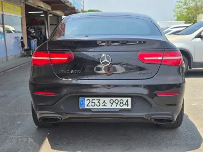 Mercedes-Benz GLC-Class 2019, 106443 км, за 24500000 KRW - фото 5