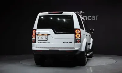 Land Rover Discovery 2013, 160810 км, за 16900000 KRW